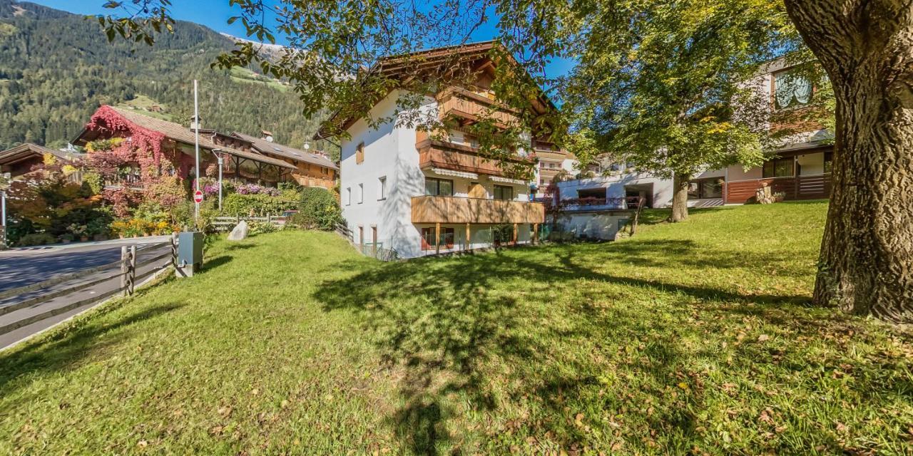 Apartments Hubertus Bei Meran San Leonardo in Passiria Exteriér fotografie