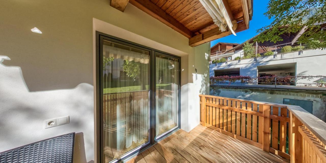 Apartments Hubertus Bei Meran San Leonardo in Passiria Exteriér fotografie