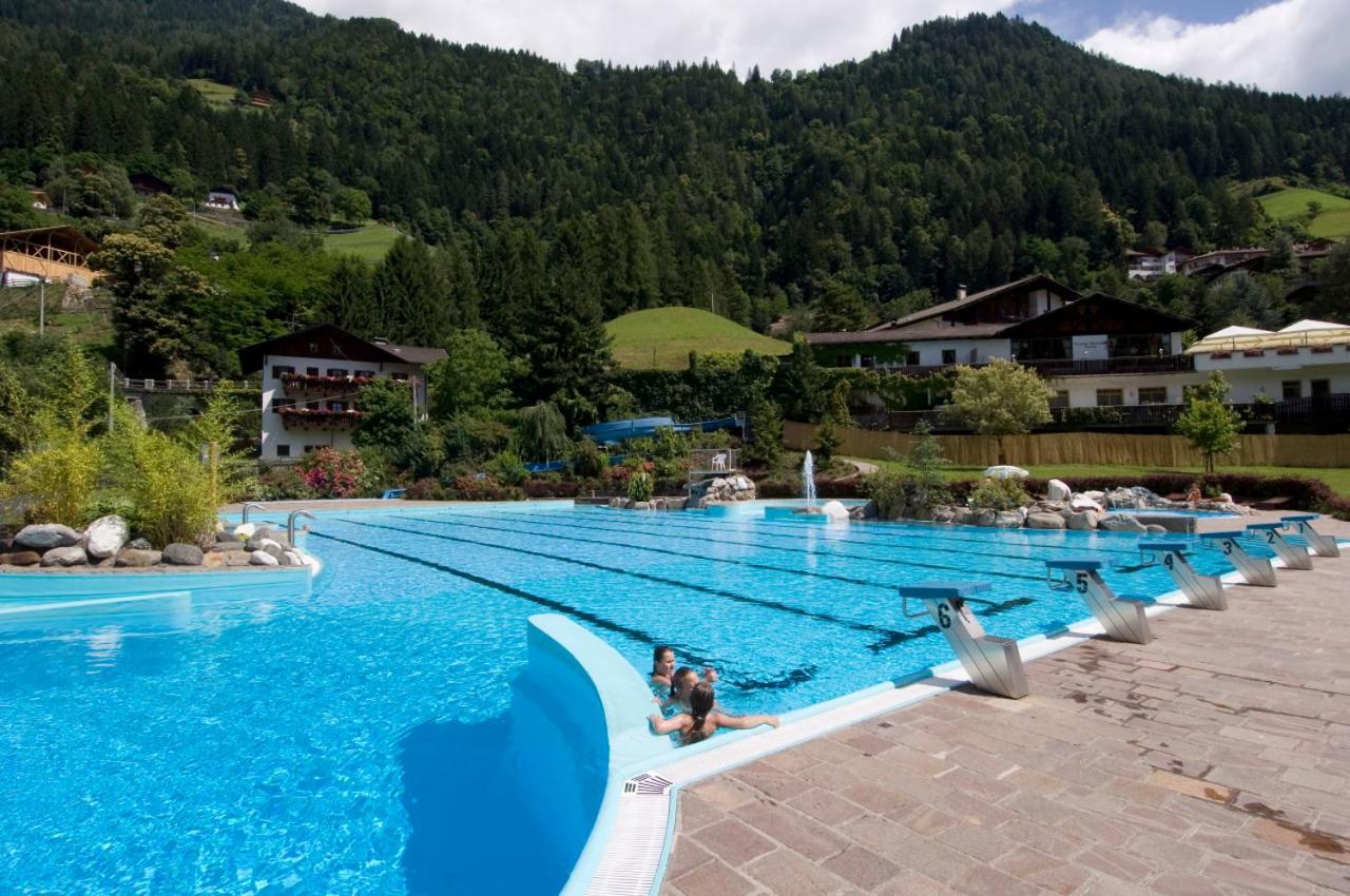 Apartments Hubertus Bei Meran San Leonardo in Passiria Exteriér fotografie